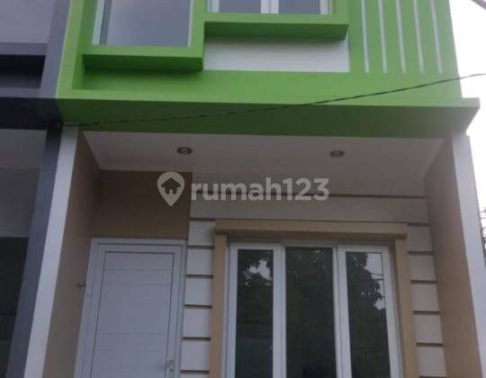 Rumah Cakep Minimalis Siap Huni di Komplek Beacukai Jakarta Utara 1