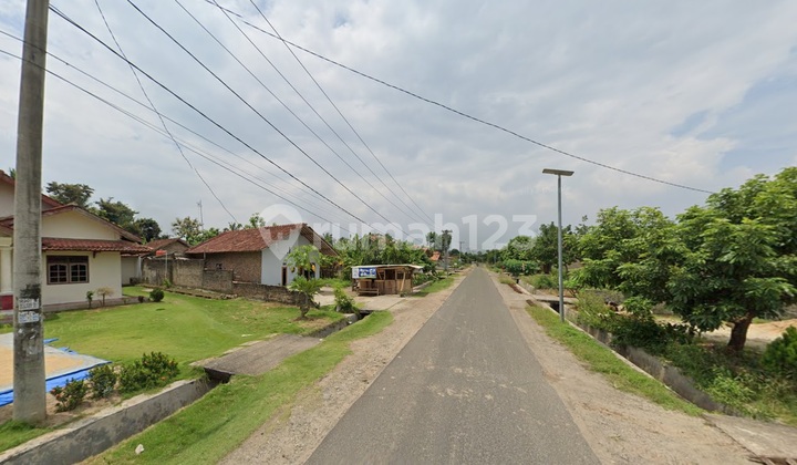 Tanah Darat Luas 2150m2 SHM di Natar Lampung Selatan