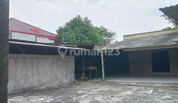 Pabrik Di Tambun Selatan Lt. 1200.0 M² Dekat Toll