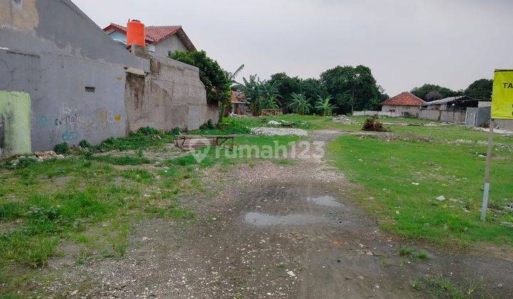 Tanah di Bojong Kulur, Bogor SHM 3.000 m² 2