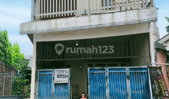 Rumah Cocok Buat Kontrakan, Kost, Toko Bebas Banjir Bekasi Timur Rumah Cocok Buat Kontrakan, Kost, Toko Bebas Banjir Bekasi Timur