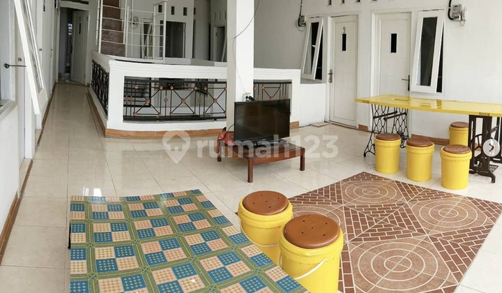 Kostan 15 Doors, Furnished, SHM, Full in Cikarang.