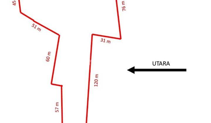 Tanah Bagus Siap Bangun Lokasi Depan Jalan Siliwangi narogong Bekasi 2