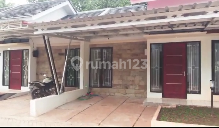 Rumah Take Over di Vila Maharani Resident 3, Setu Bekasi 1