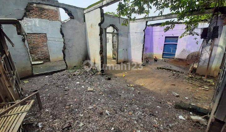Tanah Bagus Cocok Buat Investasi Usaha Pinggir Jalan di Cikarang 2