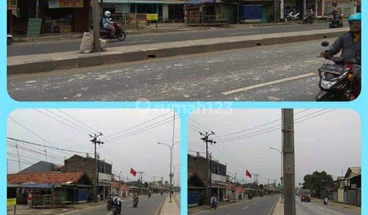 Tanah Bagus Cocok Buat Investasi Usaha Pinggir Jalan di Cikarang 5