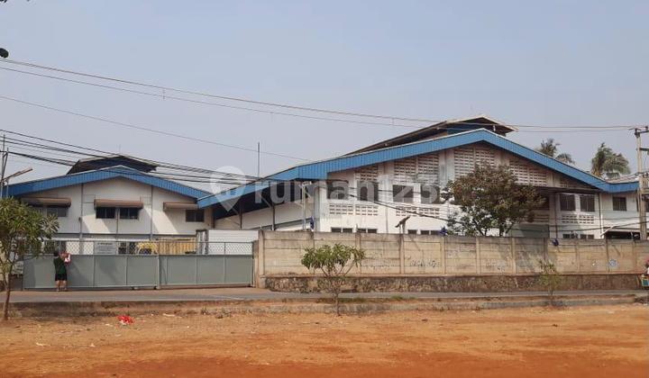 Gudang Bagus hanya 2KM dari Gate Toll Bekasi Timur 7