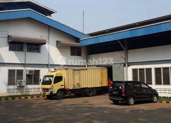 Gudang Bagus hanya 2KM dari Gate Toll Bekasi Timur 8