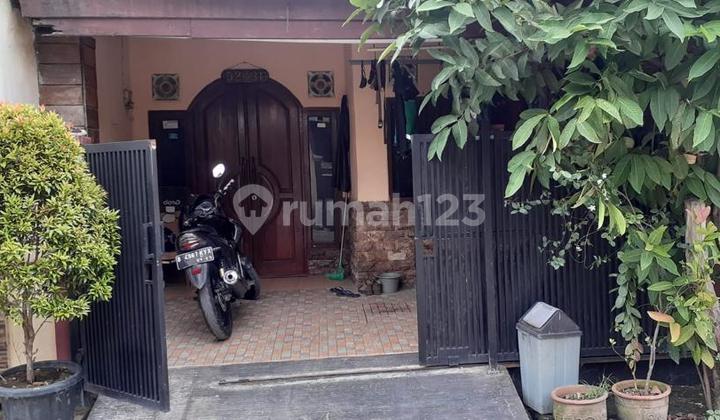 Rumah Minimalis Siap Huni di Villa Mutiara Gading 3 Bekasi 4