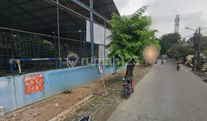 Gedung Olah Raga Masih Aktif dekat Stasiun Kranji di Kota Bekasi 7