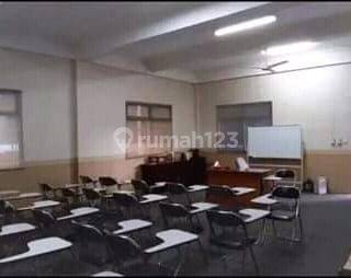 Gedung Olah Raga Masih Aktif dekat Stasiun Kranji di Kota Bekasi 6