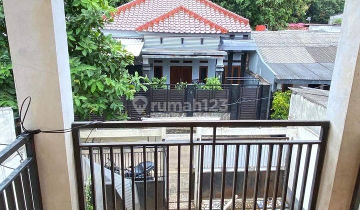 Rumah Cantik Siap Huni dekat Toll Bekasi Timur 5 Menit 11