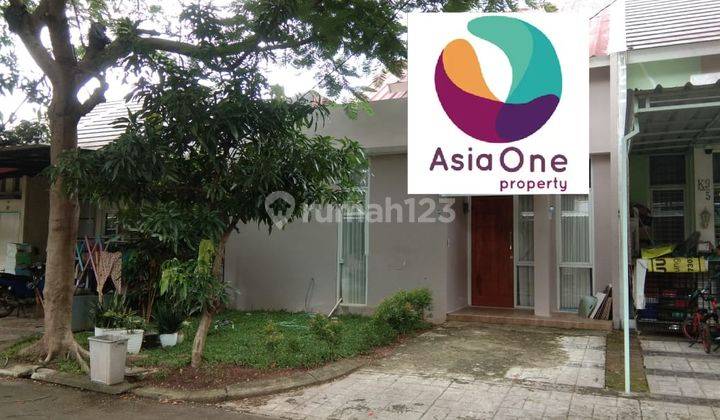 Rumah Siap Huni Dalam Cluster Dekat Summarecon Crown Gading 1