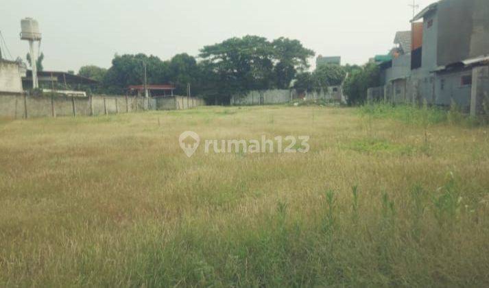 Tanah Bagus, Strategis, Pinggir Jalan Narogong, Rawa Lumbu Bekasi 1