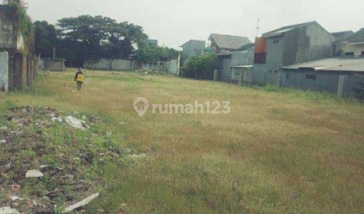 Tanah Bagus, Strategis, Pinggir Jalan Narogong, Rawa Lumbu Bekasi 2