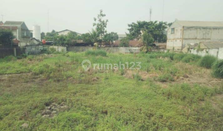Tanah Bagus, Strategis, Pinggir Jalan Narogong, Rawa Lumbu Bekasi 5