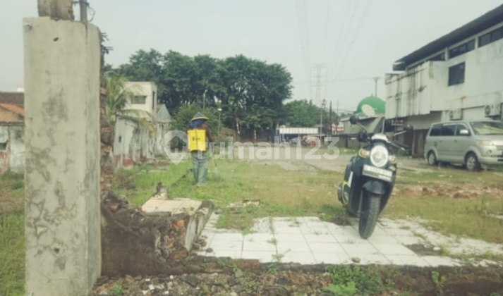Tanah Bagus, Strategis, Pinggir Jalan Narogong, Rawa Lumbu Bekasi 6