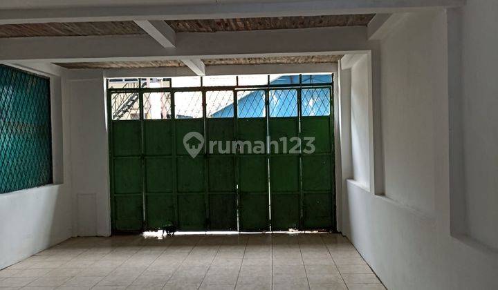 Ruko Strategis Pinggir Jalan, dekat Mall di Jl. KH.  Noer Ali, Kalimalang Bekasi 2