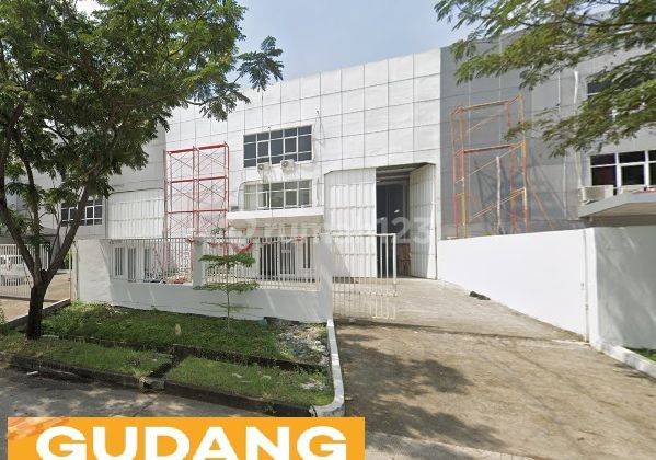Gudang Siap Pakai, Bagus, Delta Silicon Lippo Cikarang Kab. Bekasi 1