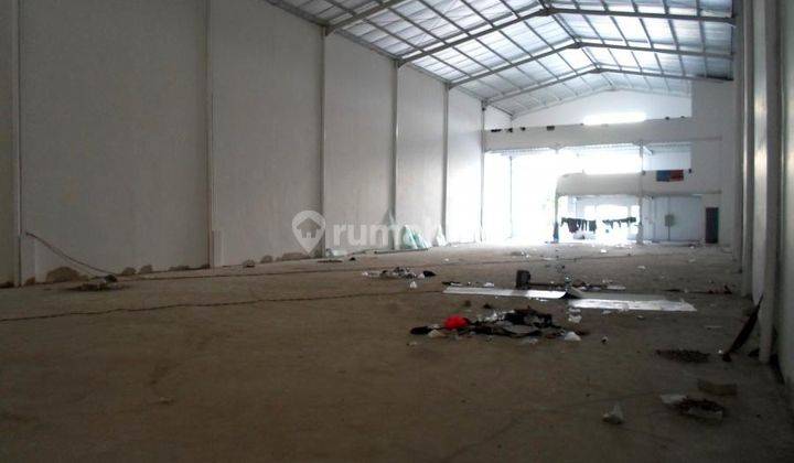Gudang Siap Pakai di Kawasan Industri Lippo Cikarang Kab. Bekasi 2