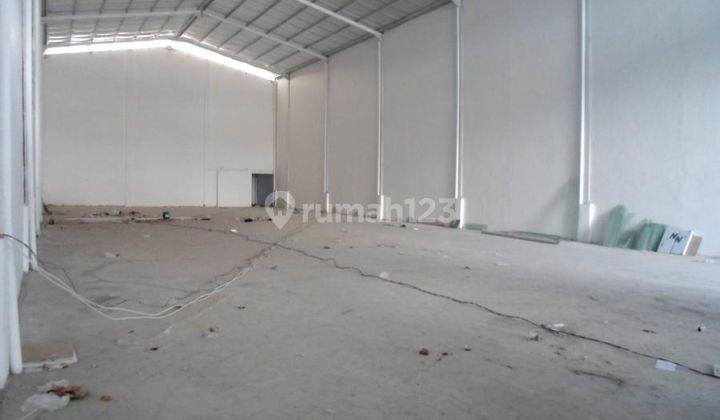Gudang Bagus Siap Pakai di Kawasan Industri Lippo Cikarang 2