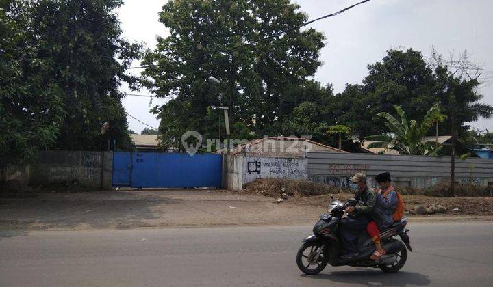 Gudang Siap Pakai dijalan Utama Narogong Cileungsi 2