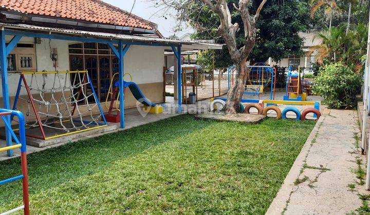 Tanah ada bangunan cocok buat Rumah sakit, Gudang, dan usaha lainnya di Jakarta Timur 2