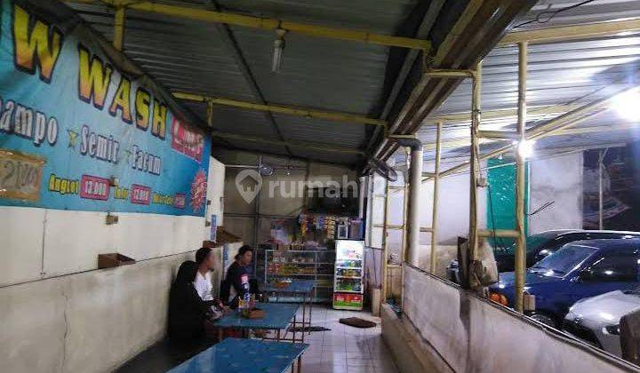 Tanah Komersil Cocok Buat Bangun Ruko, Gudang, Resto, Dll di Tambun Selatan 2