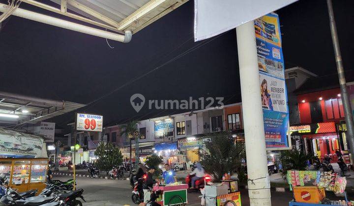 Ruko Plus Usaha Minimarket, Lokasi Pinggir Jalan Perumahan di Cibitung Kab. Bekasi 2