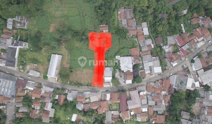 Tanah Murah Dibawah Harga Pasar Lokasi Cijayanti, Bogor 2