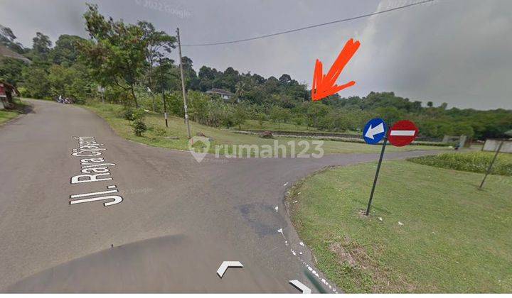 Tanah Kavling Villa Dekat Rainbow Hill Golf Club, Cijayanti, Bogor 2