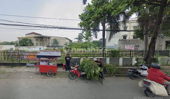 Tanah Siap Bangun Lokasi Pinggir Jalan do Pondok Gede Bekasi 2