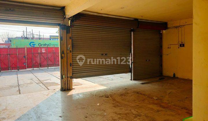 Bangunan Siap Pakai untuk usaha restaurant, showroom di bekasi 2