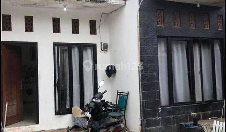 Rumah Minimalis, Bagus, daerah Galaxy Siap Huni 1