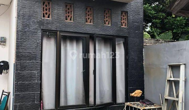 Rumah Minimalis, Bagus, daerah Galaxy Siap Huni 2