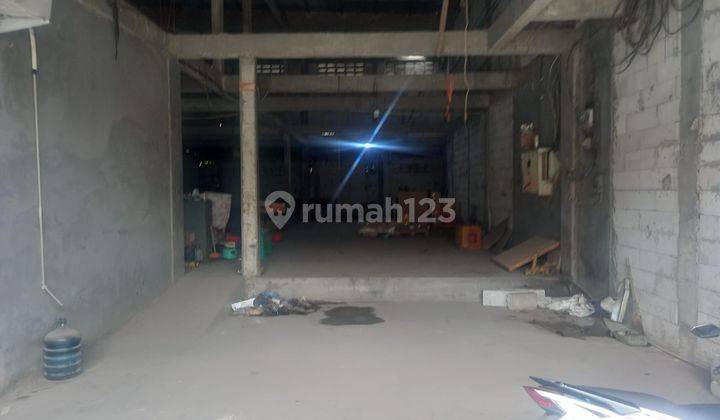 Gudang Bisa Buat Workshop, Siap Pakai Lokasi di Tarumajaya Bekasi 2