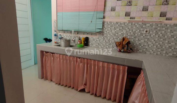 Rumah Dalam Cluster Design Modern Minimalis Siap Huni 2