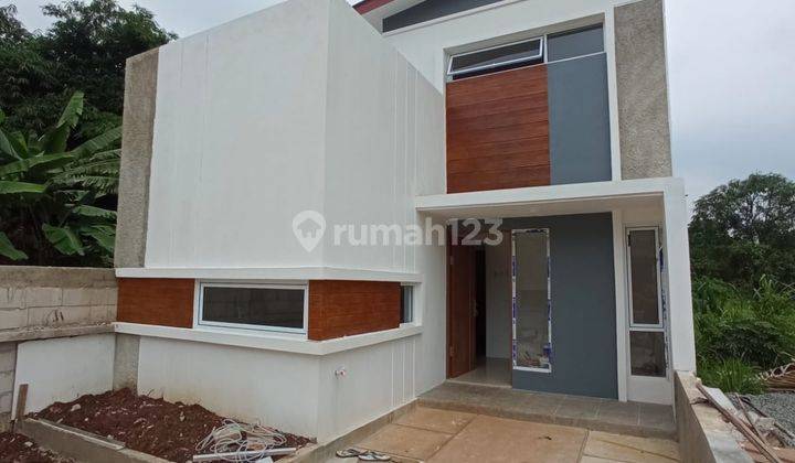 Rumah Cantik Hanya 8 Unit Saja System Cluster di Cikarang Barat 1