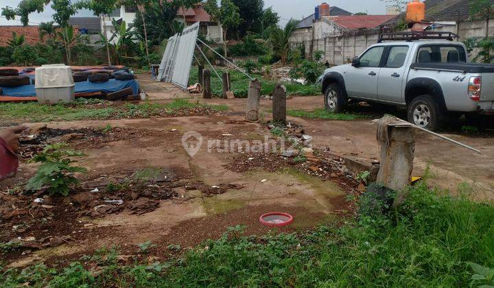 Tanah Bagus, Siap Bangu, Pinggir Jalan Besar, Bebas Banjir 2