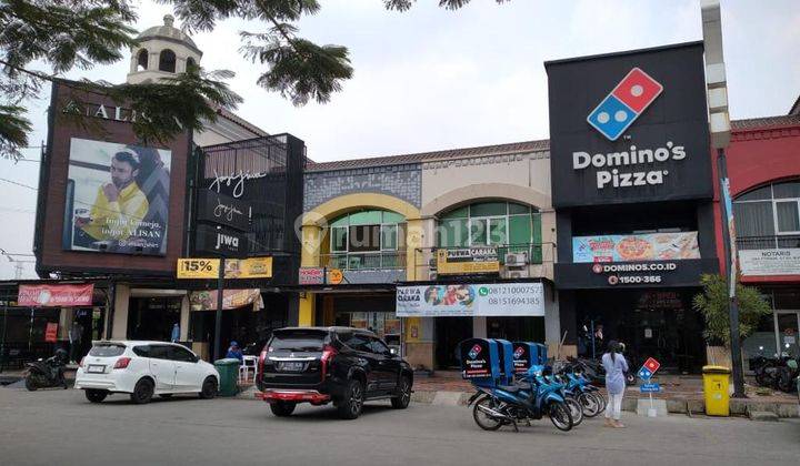 Ruko Cakep, Sudah Ada Penyewa di Lokasi Ramai, Pinggir Jalan 2