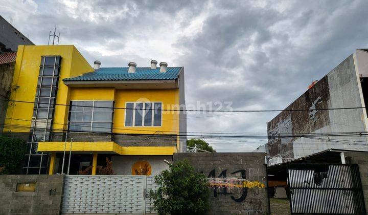 Gedung Bagus Ditengah Kota Jakarta Berdekatan Denan Fasilitas 2