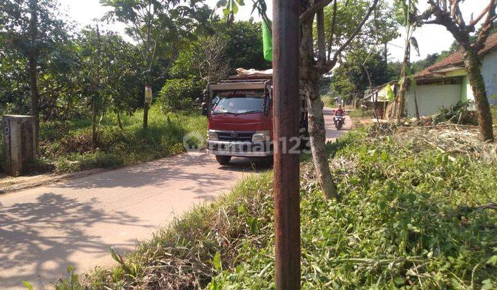 Tanah Bagus Siap Bangun Gudang, Ruko, Pabrik di Setu Bekasi 2