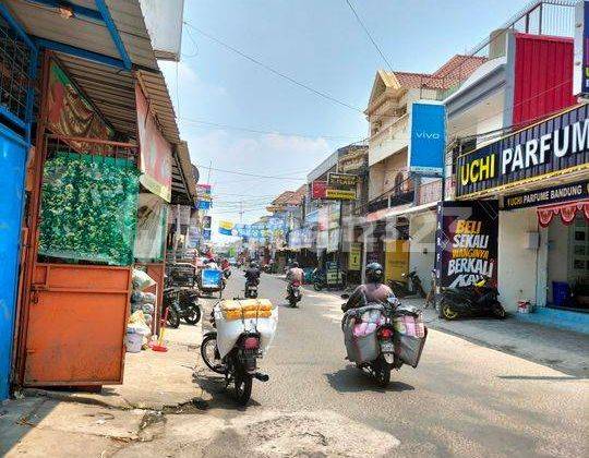 Ruko Pinggir Jalan Cocok Untuk Berbagai Usaha di Pondok Ungu 2