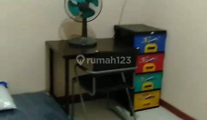 Rumah Kostan 3 Kamar Lokasi Dekat Toll, Kereta Cepat Halim 1