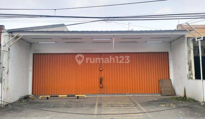 Ruko Ex Minimarket, Lokasi Strategis, Buat Usaha Minimarket  1