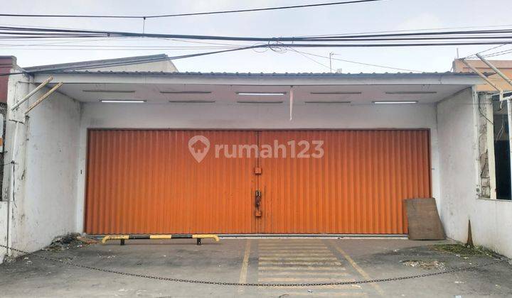 Ruko Ex Minimarket, Lokasi Strategis, Buat Usaha Minimarket  2