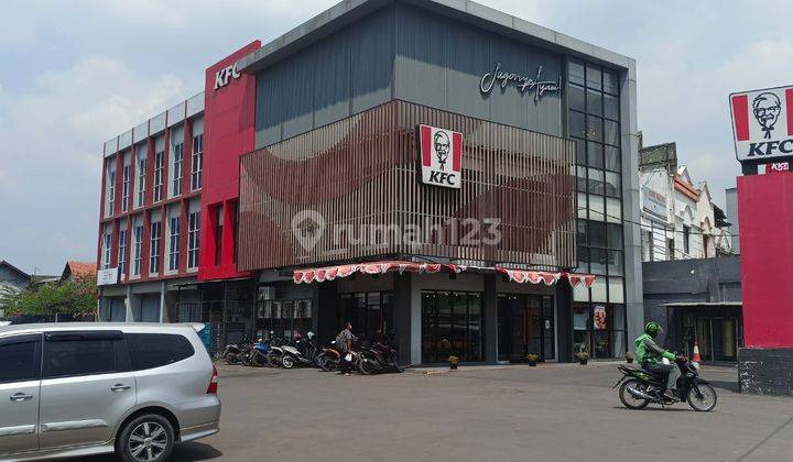 Ruko Kfc Dekat Terminal Cikarang. Strategis, Jalur Provinsi 1