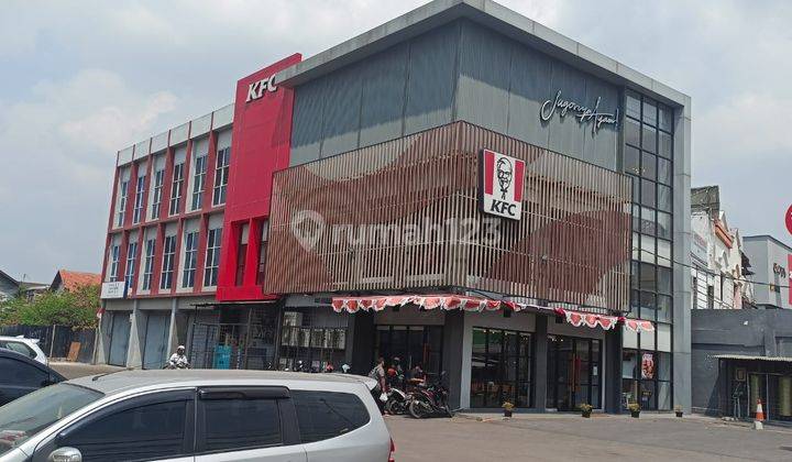 Ruko Kfc Dekat Terminal Cikarang. Strategis, Jalur Provinsi 2