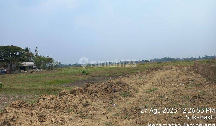 Tanah Darat, Sudah Diukur Oleh Bpn, Siap Bangun  1