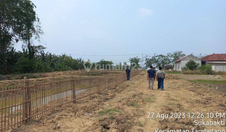 Tanah Darat, Sudah Diukur Oleh Bpn, Siap Bangun  2